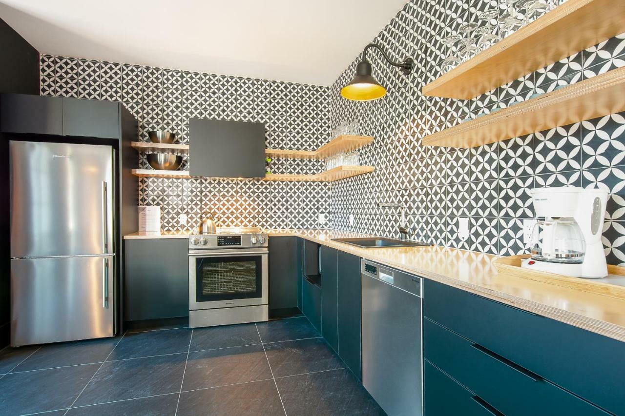 Les Lofts St-Vallier - Par Les Lofts Vieux Quebec Ngoại thất bức ảnh