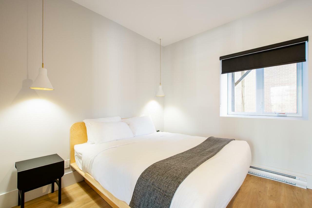 Les Lofts St-Vallier - Par Les Lofts Vieux Quebec Ngoại thất bức ảnh